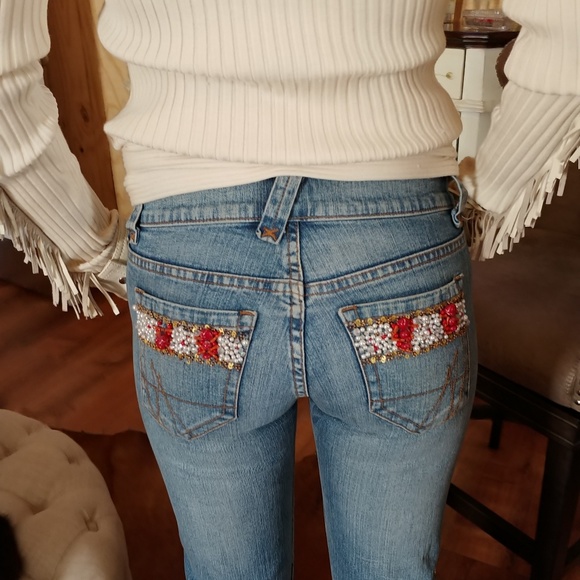 Cache Jeans - Picture 4 of 4